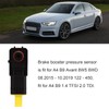 Brake Booster Pressure Sensor 5Q0906207A Sensitive Compact Strong Power Black
