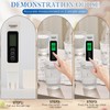 4 in 1 Digital Water Quality Tester,2025 New TDS Meter