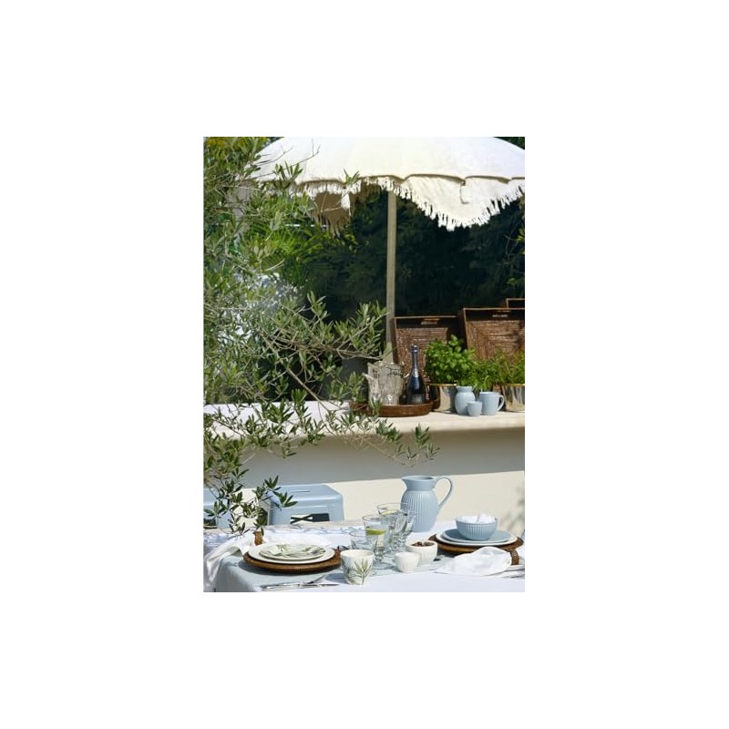 GreenGate Jug Alice Ice Blue 1.5 L
