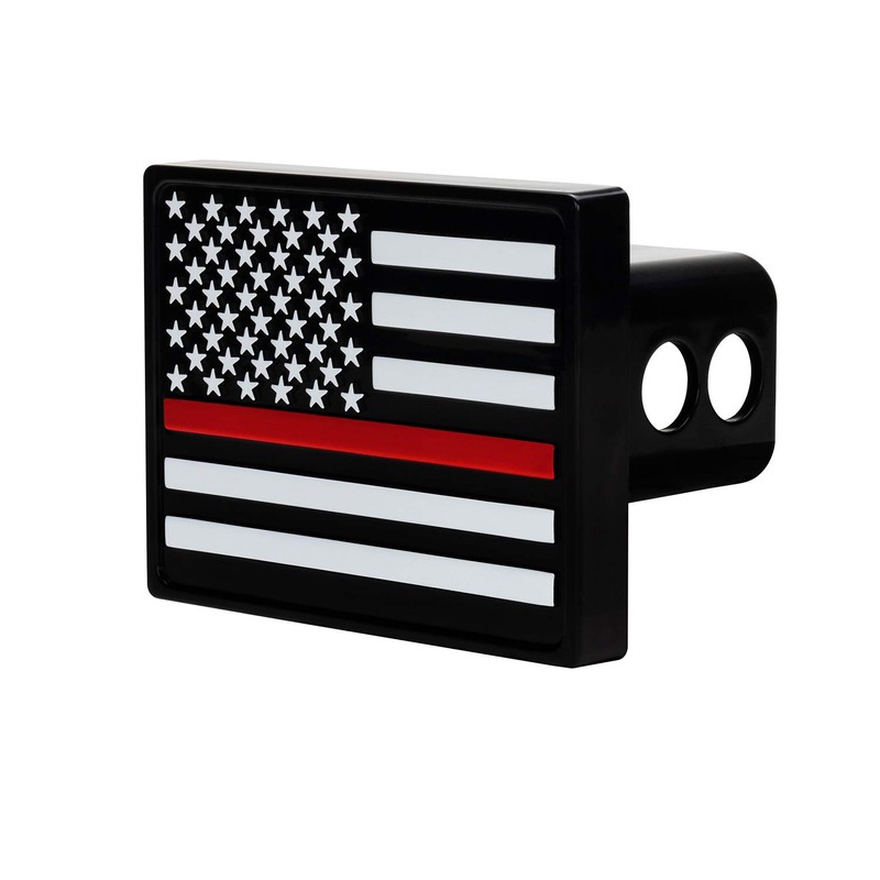 Bully CR-765R First Responders Hitch Cover
