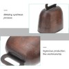 6 pcs Small Cow Bell for Dog Collar with Leather