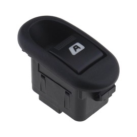 EMSea 4 Pin Passenger Side Window Switch Button 6554L7 96401469XT Compatible with Citroen C2/ C3/ C3I/ C3 Pluriel Compatible with Peugeot 1007 Electric Window Switch