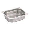 TKG Corporation AHTA114 Donham Perforated Hotel Pan, 1/2, Depth 3.9