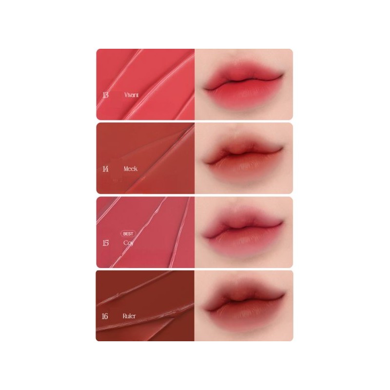 FORENCOS Tattoo Claire Velvet Tint 4g, Color:37 Black Cherry