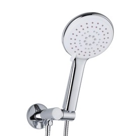 Revolution Showers Wels 3 Star 8.5L/min Hand Held Self Cleaning Shower and Hose, Chrome