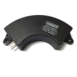 ITACO 24uF 23uf 25uf Generator Capacitor Generator CBB61 24 uF 50 60Hz 450V 450VAC UL Condenser Motor Diesel AVR Brushless Alternator of Generators Engine