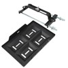Heavy Duty Car Boat Battery Holder Hold Down Tray with