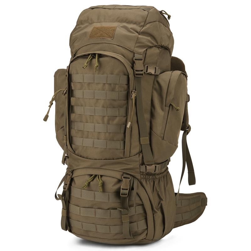 Mardingtop 60L Military Tactical Backpack Hiking Travel Backpack for 3