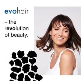 EVOBEAUTÉ Shampoo Anti Aging Formula 150ml I Vitalisierendes Shampoo bei erblich bedingten Haarausfall I Anti-Aging-Kur mit sanfter Reinigung