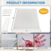 12 Pack Scat Mat for Cats with Spikes, Cat Repellent