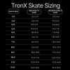 TronX Stryker 3.0 Senior Roller Hockey Skates (Size 13)