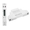 WattHour Meter Smart Miniature SinglePhase Electricity LCD Display DDS5188