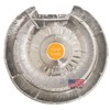 Beepels Electric Stove Disposable Drip Pan Liner Set (12) - MADE IN USA