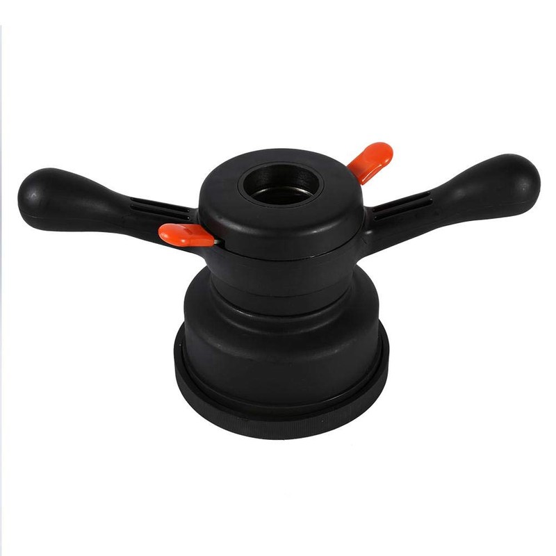 Cuque Tire Wheel Balancer Plastic Quick Release Hub Wing Nut