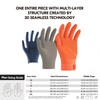 [Vgo...] NGG X1 Seamless Knitting Gloves, Men's, Mechanic Gloves, Multi-purpose,