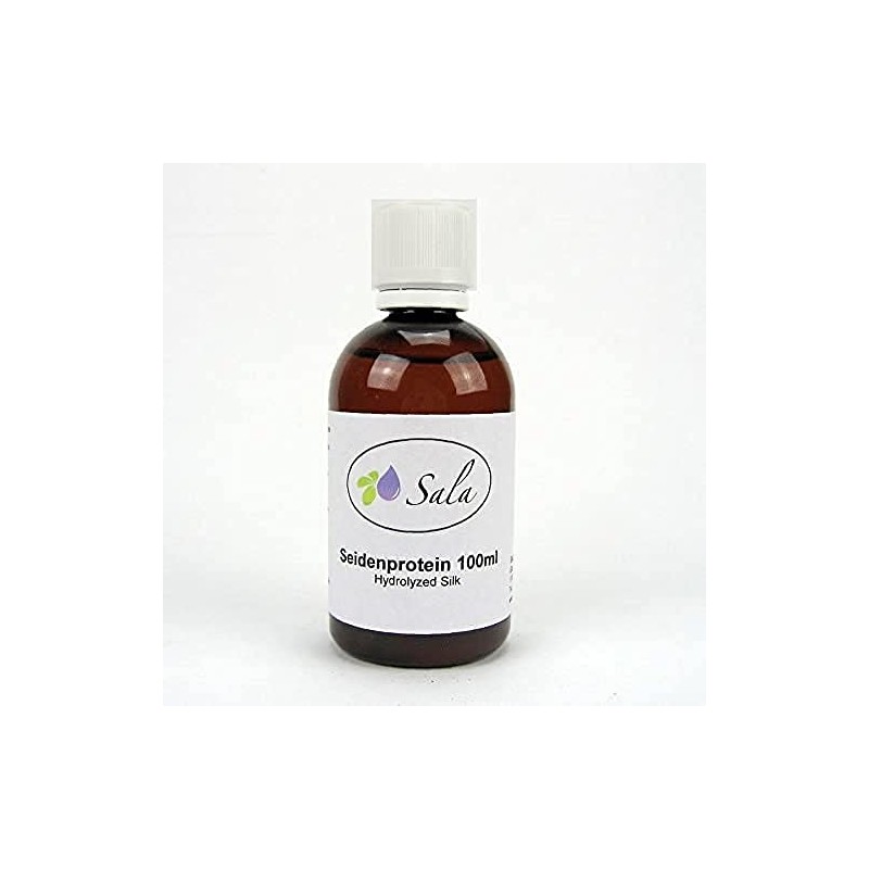 Sala Silk Protein (100 ml PET Bottle)