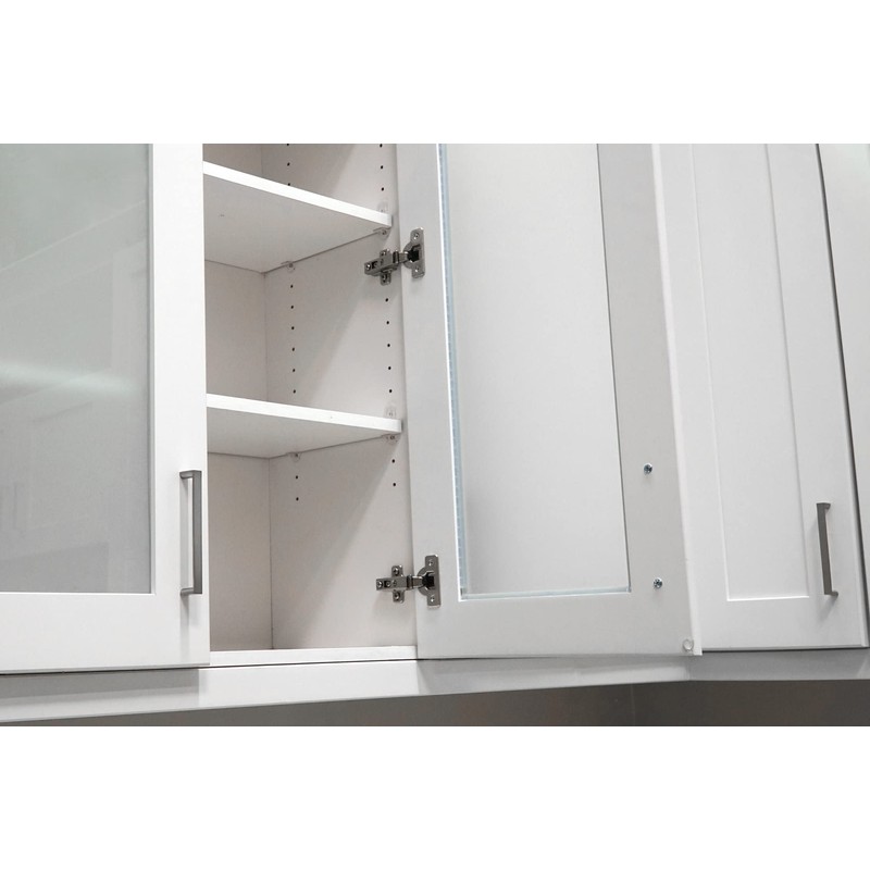 Design House 189654 Soft Close Hinges for Kitchen Cabinets 10-Pack