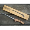 GRANDOOR Multi Tongs Outdoor Camping Barbecue Tongs Black Stainless Steel