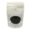 Awe Package 8 oz Window coffee bag with valve -