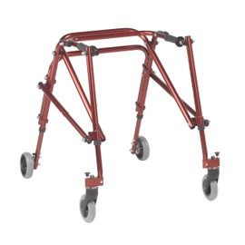 Inspired by Drive Nimbo 2G Lightweight Posterior Walker