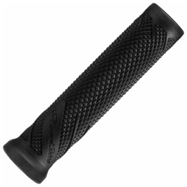 Lizard Skins Charger EVO Bicycle Grips, Black, One Size
