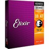 CUERDAS GUITARRA ACUSTICA - Elixir (11002) Nanoweb Extra Light (Juego