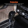 Heutamo Gear Shift Knob Cover Trim Protector Compatible with Nissan