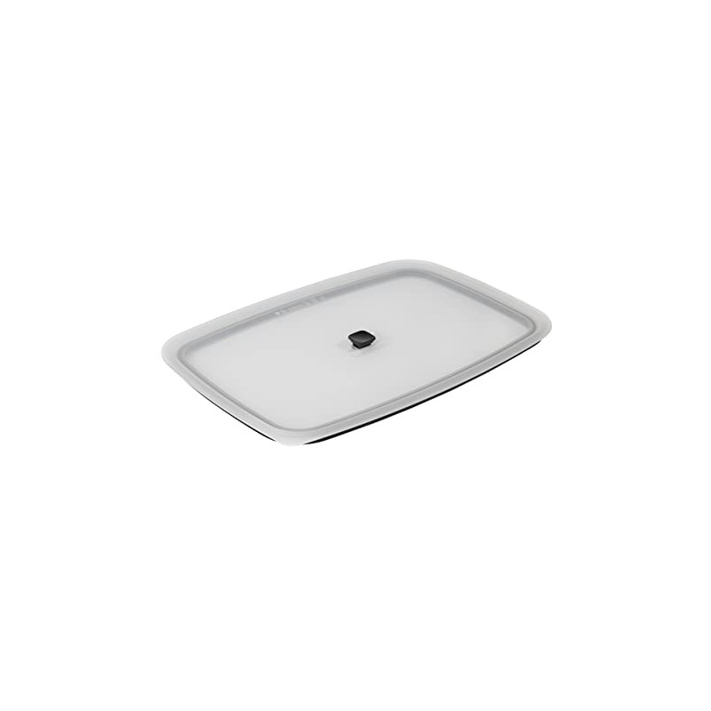 KUHN RIKON Plastic lid for oven mould, medium