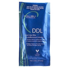 Malibu C DDL Direct Dye Lifter Packet 20 g