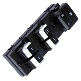93570-G5040, 93570G5040, Front Left Driver Side Power Window Control Switch for Kia NIRO 2018-2020