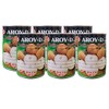 Aroy-D Thai Longan in Syrup (6 Pack, Total of 120oz)
