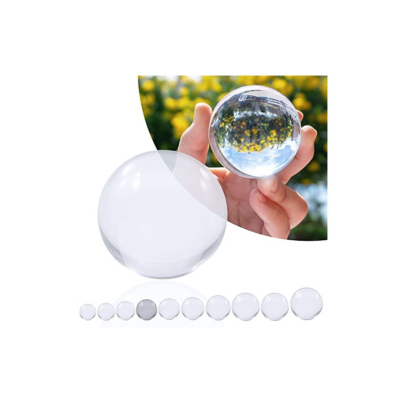 75mm Acrylic Contact Ball