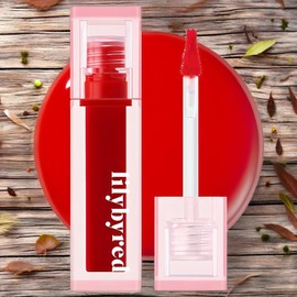 Lilybyred Lip Care Tint Effect Juicy Liar Water Tint 02 Cherry Crush 1pc / 릴리바이레드 립케어 틴트효과 쥬시 라이어 워터 틴트 02체리크러쉬인척 1개