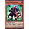 YU-GI-OH! - Gagaga Gardna (NUMH-EN021) - Number Hunters - 1st Edition - Super Rare
