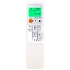 Replacement Remote Control for Mitsubishi Electric Mr Slim Air Conditioner