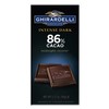 Ghirardelli Chocolate Intense Dark Bar, Midnight Reverie, 3.17 Oz, Pack