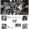 Professional Audio Mixer, SINWE Live Sound Card and Audio Interface