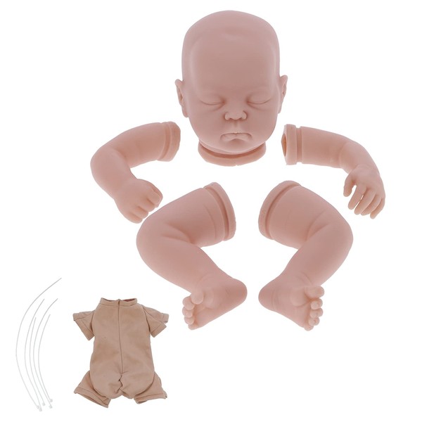Doll Kits, Reborn Doll Kits for Enhance Parent?child Interaction for