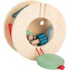 Small Foot Wooden Pull-Along Toy Snail Motor Skills Toy for