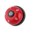 Dog Door Bell and Press Bell Pet Training Press Bell