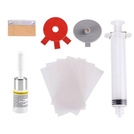 Car Windshield Repair Kit, Car Glass Repair Tool, Windshield Repair Repair, Crack Repair, Scratch Repair, Glass Repair Kit