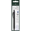 FABER-CASTELL Basic M 143498 Ballpoint Pen Silver Pack of 1