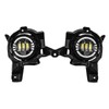 OKISWA LED Fog Lights with DRL For 2013 2014 2015
