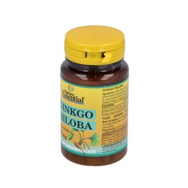 Ginkgo Biloba - 500mg Ginkgo Extrakt + Ginkgo Pulver - Das günstigste hochdosierte Premium Ginkgo auf dem Markt (60 Tabletten)