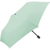Happy Rain Pocket Umbrella with Automatic Air Motion, mint