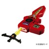 Takara Tomy Beyblade Burst B-94 Digital Sword Launcher (Red)
