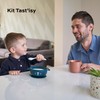 Babymoov TAST'ISY Baby weaning Set, Toddler Feeding Set, 15-24 Months,