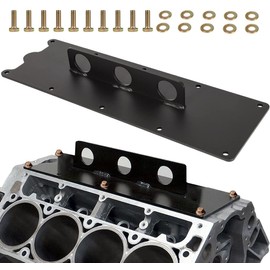 LS Engine Lift Plate for Chevy LS Series Hoist Picker Crane w/GM LSX LS1 4.8 5.3 5.7 6.0 7.0 Gen III LQ4 LQ9 LS LS6 LM7 LR4 L59 L33