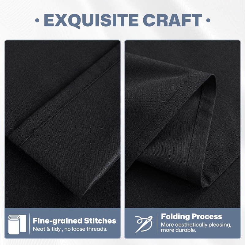 Flat Sheets only,6 Pack Bulk Top Sheets for Massage Table,