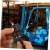 BUGUUYO 1 Set Forklift Ignition Switch Replacement with Key Easy